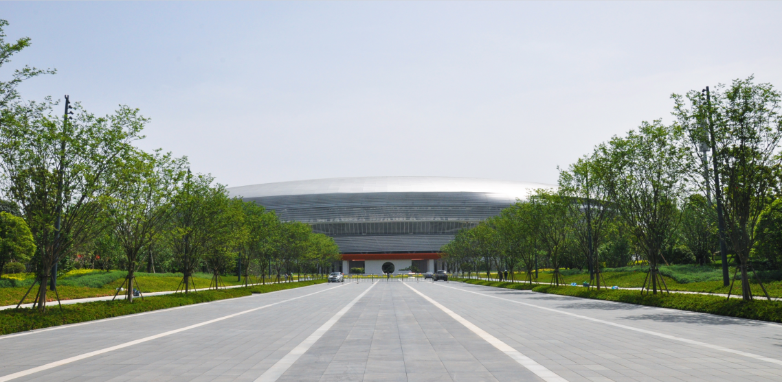 棕榈股份助力东安湖体育公园护航大运会与蓉城共赴青春之旅